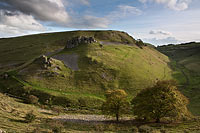 1022-Autumnal-Cressbrook-Da Chris Gilbert, Ravenseye Gallery, Peak District, Photographs, Courses