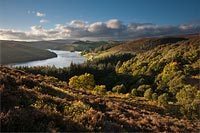 1063-Autumn-On-Bamford-Edge Chris Gilbert, Ravenseye Gallery, Peak District, Photographs, Courses