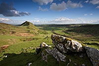 1197-Chrome-Hill-Tor-Rock Chris Gilbert, Ravenseye Gallery, Peak District, Photographs, Courses
