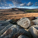 1535-Burbage-Light Chris Gilbert, Ravenseye Gallery, Peak District, Photographs, Courses