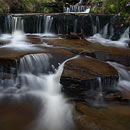 4515-Crowden-Brook-Cascades Chris Gilbert, Ravenseye Gallery, Peak District, Photographs, Courses