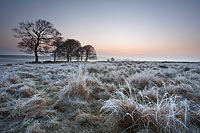2017-Frosty-Start Chris Gilbert, Ravenseye Gallery, Peak District, Photographs, Courses