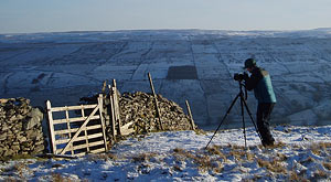 Landscape Photography Workshops in the Peak District National Park