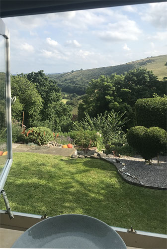 Ravenseye Garden National Open Gardens Scheme