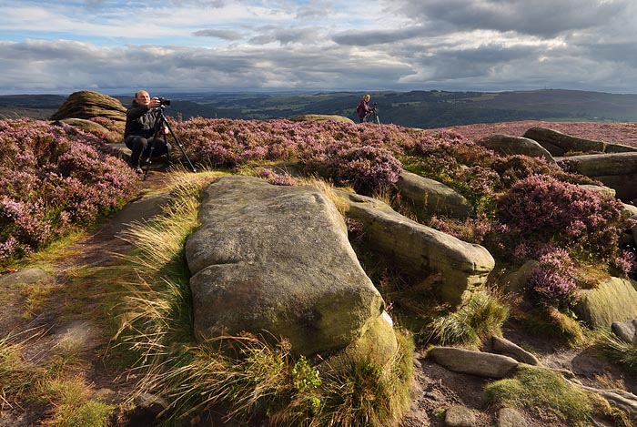 Landscape Photography Workshops in the Peak District National Park