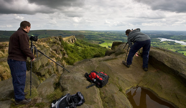 Peak District Photographs Pictures Images Digital Photography Courses Chris Gilbert Ravenseye Gallery