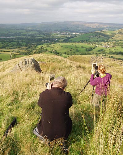 Landscape Photography Workshops in the Peak District National Park